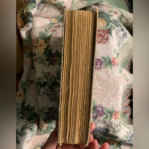 Vintage 1936 GONE WITH THE WIND Hardcover BOOK by Margaret Mitchell Macmillan Co - Picture 10 of 16